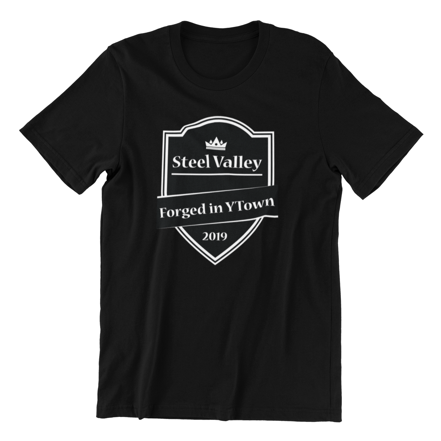 Vintage Steel Valley v1 T-shirt
