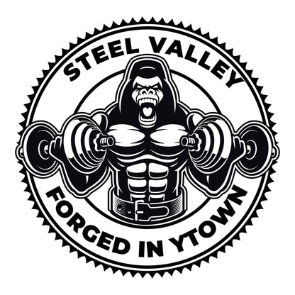 T-Shirt Wild Steel Valley Hometown Pride Custom Shirt & Ink Color, Shirts and Tees, T-Shirt, Tees for Men, Women, and Children