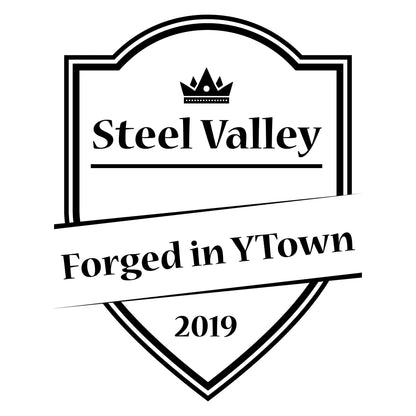 T-Shirt Vintage Steel Valley v1 Custom Shirt & Ink Color, Shirts and Tees, T-Shirt, Tees for Men and Women