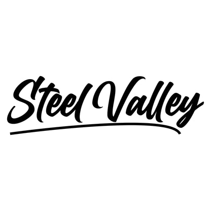 T-Shirt Steel Valley Classic Hometown Pride Custom Shirt & Ink Color, Shirts and Tees, T-Shirt, Tees for Men, Women, and Children