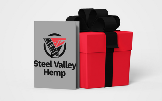 Steel Valley Hemp Hemp Rewards Program