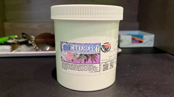 Cakeberry CBG + Delta-8 THC Flower