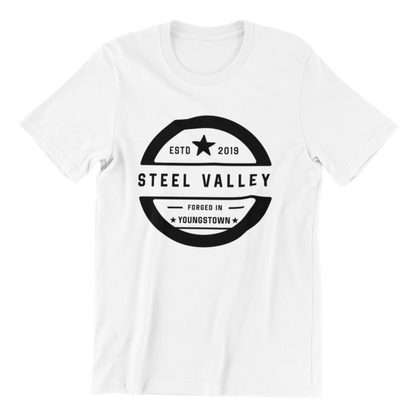 Authentic Steel Valley T-shirt