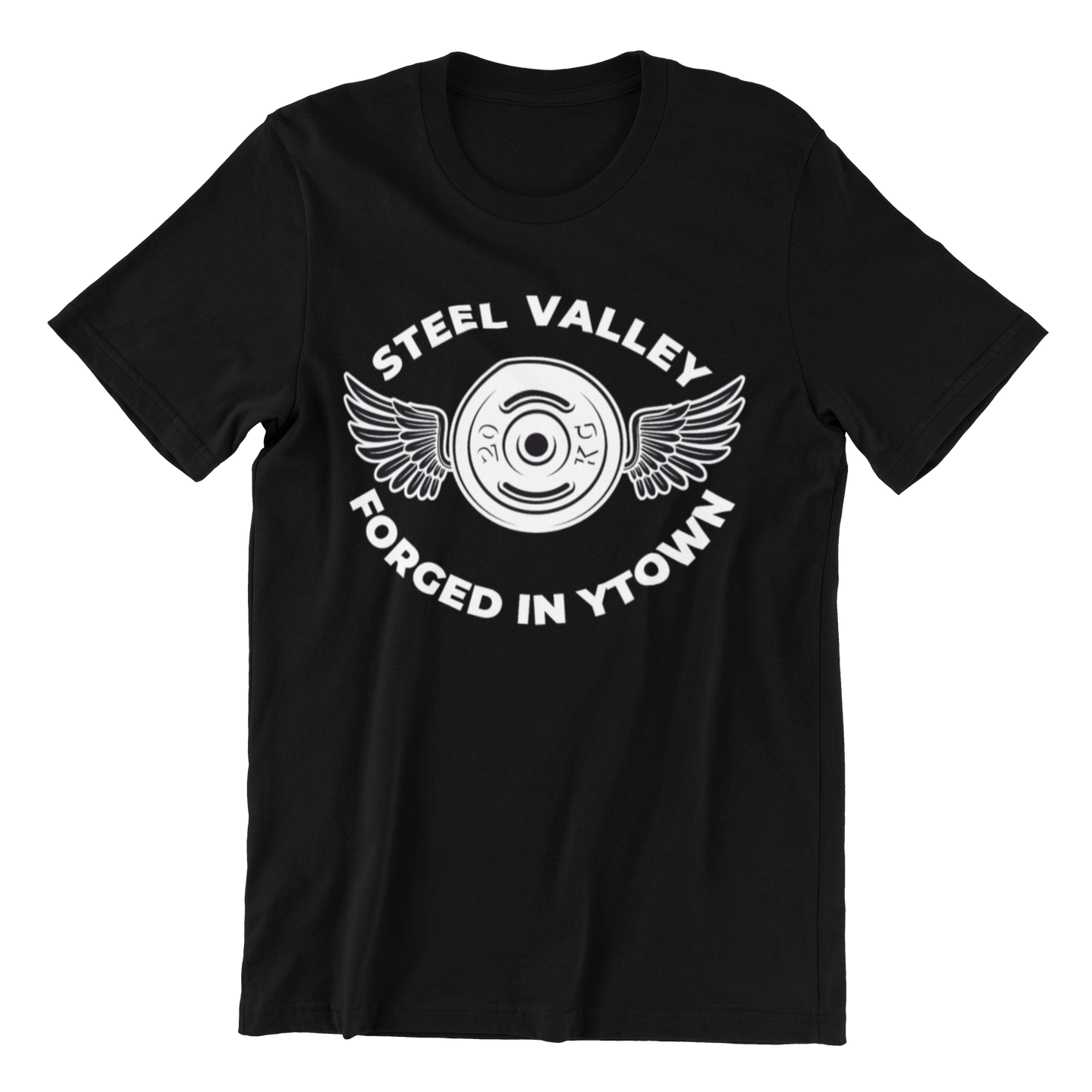 Strong Steel Valley T-shirt