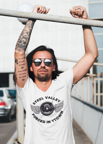 Strong Steel Valley T-shirt