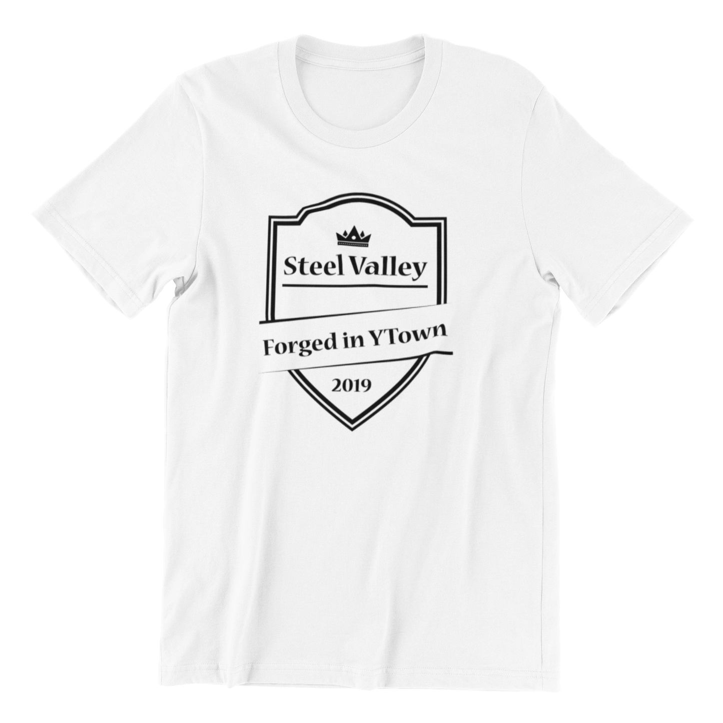 Vintage Steel Valley v1 T-shirt