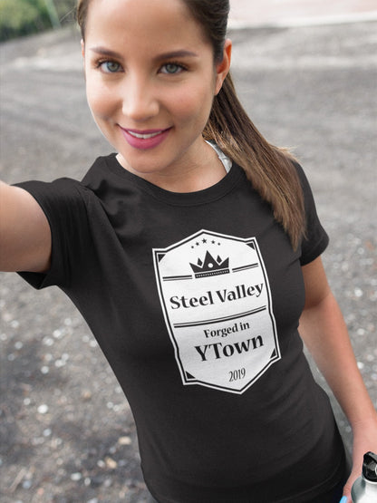 Vintage Steel Valley v2 T-shirt