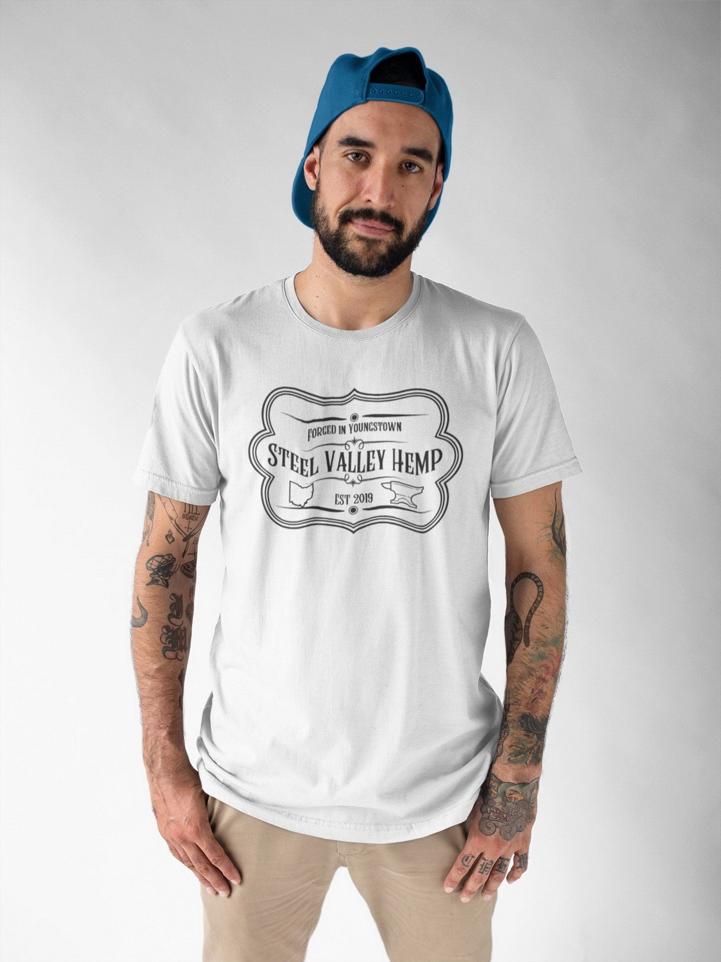 T-Shirt SVH Antique Sign Custom Shirt & Ink Color, Shirts and Tees, T-Shirt, Tees for Men and Women