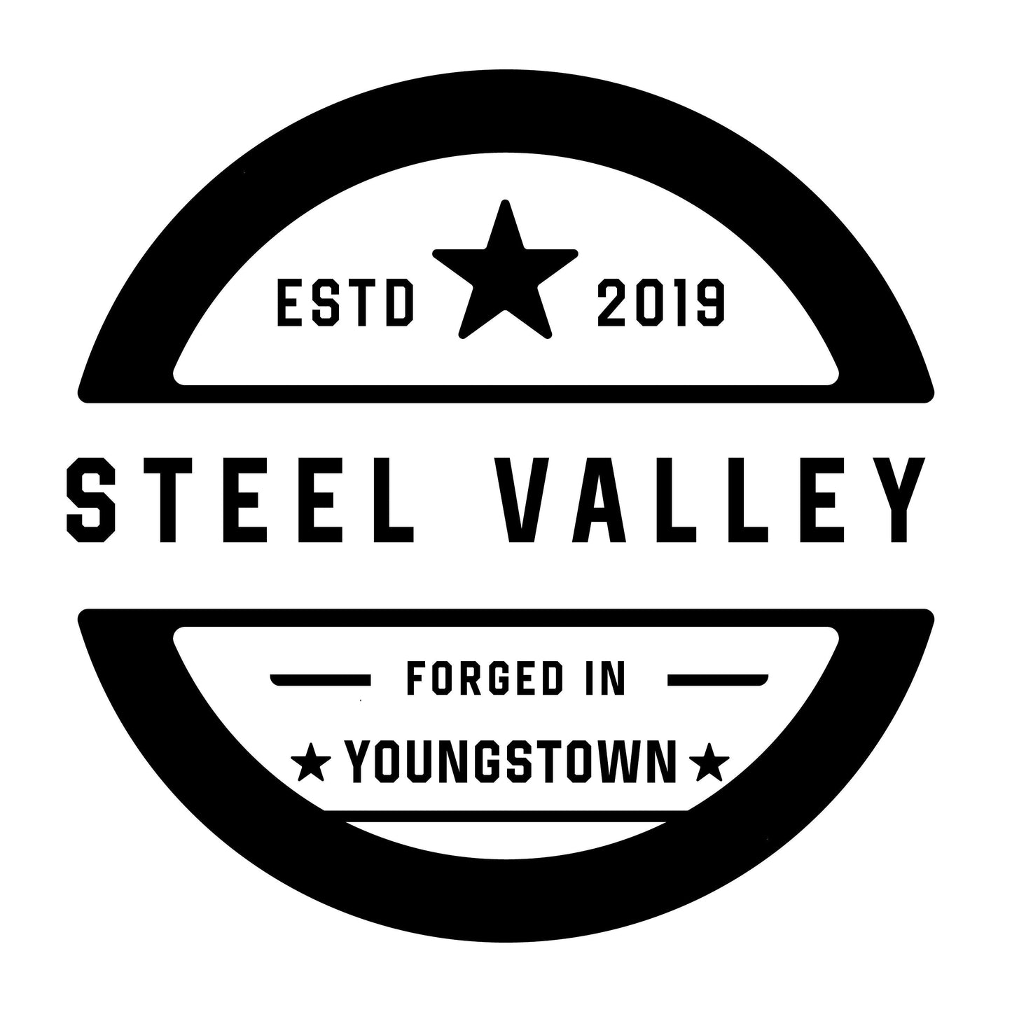 T-Shirt Authentic Steel Valley Hometown Pride Custom Shirt & Ink Color, Shirts and Tees, T-Shirt, Tees for Men, Women, and Children