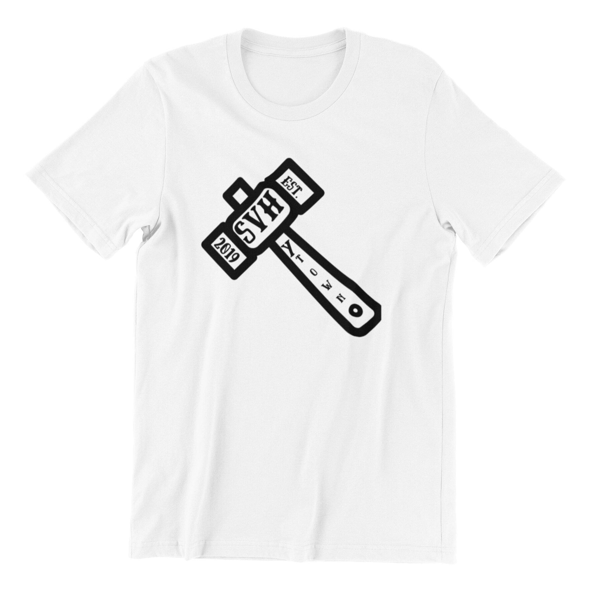 T-Shirt SVH Hammer Custom Shirt & Ink Color, Shirts and Tees, T-Shirt, Tees for Men